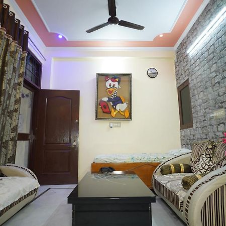 Om Trance Homestay Jaipur Exteriör bild