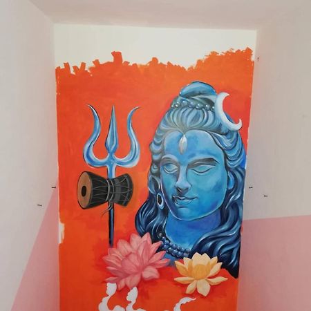 Om Trance Homestay Jaipur Exteriör bild
