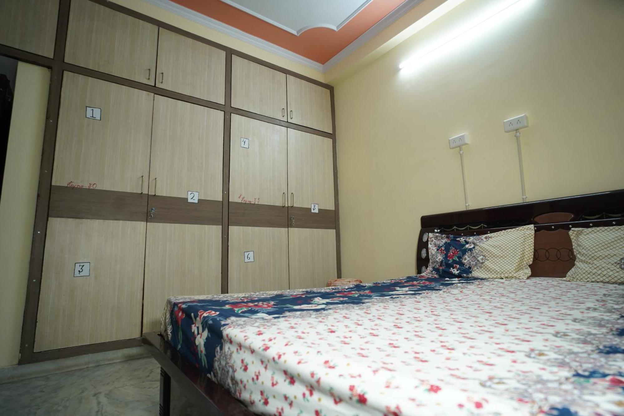Om Trance Homestay Jaipur Exteriör bild