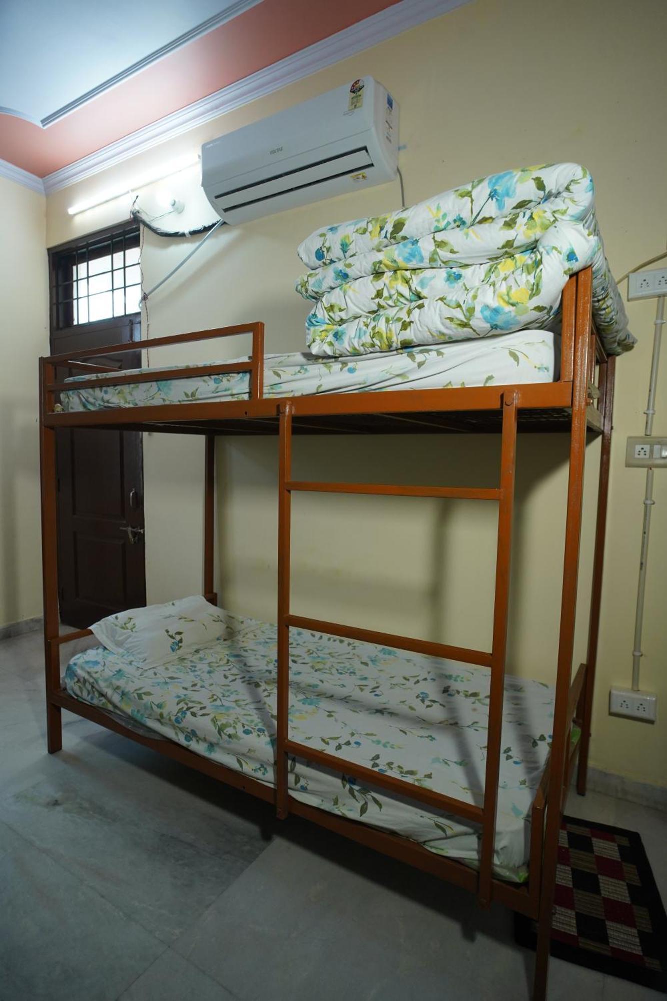 Om Trance Homestay Jaipur Exteriör bild