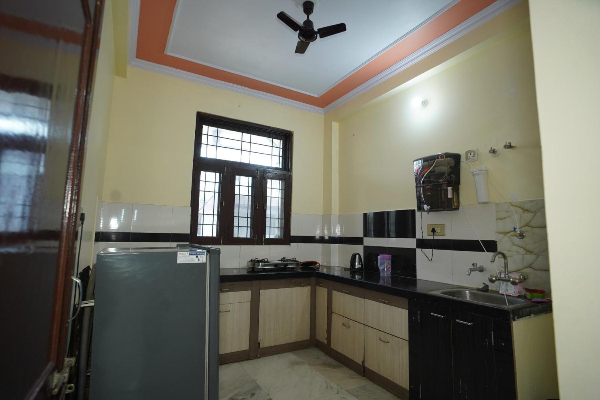 Om Trance Homestay Jaipur Exteriör bild