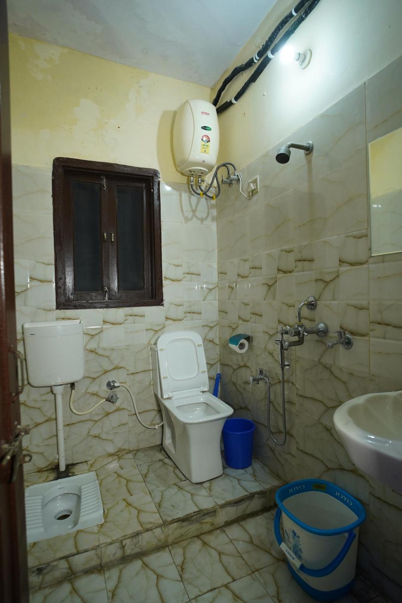Om Trance Homestay Jaipur Exteriör bild