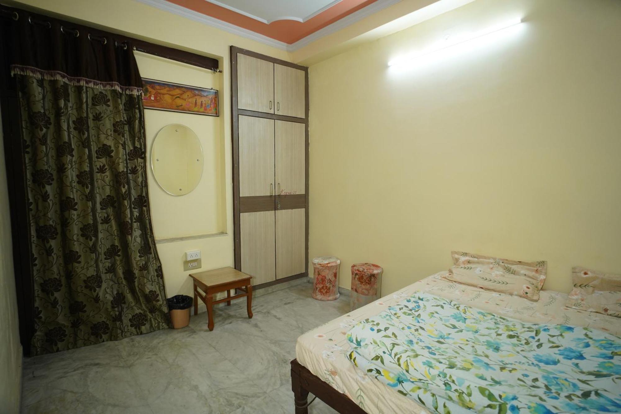 Om Trance Homestay Jaipur Exteriör bild