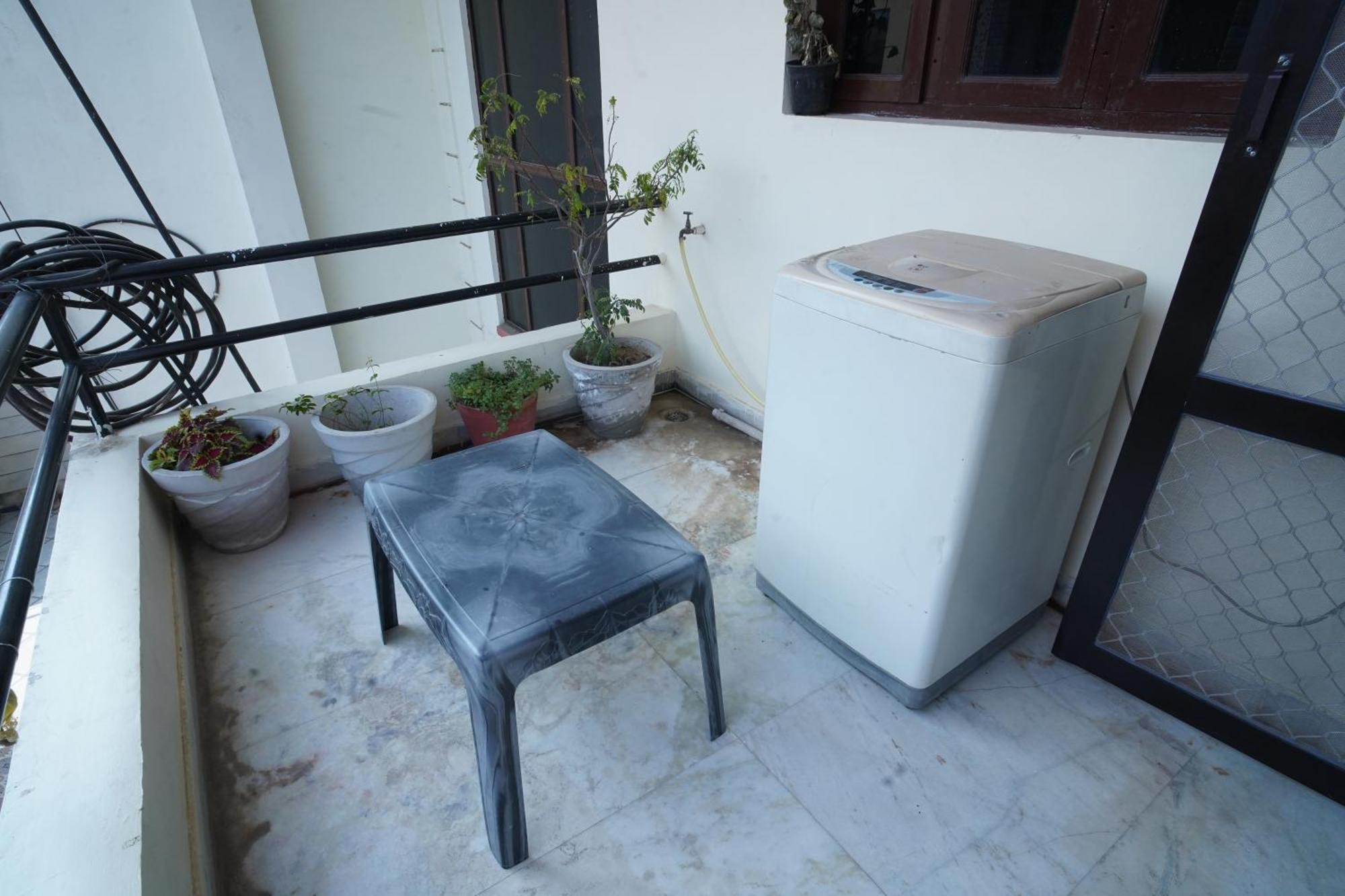 Om Trance Homestay Jaipur Exteriör bild