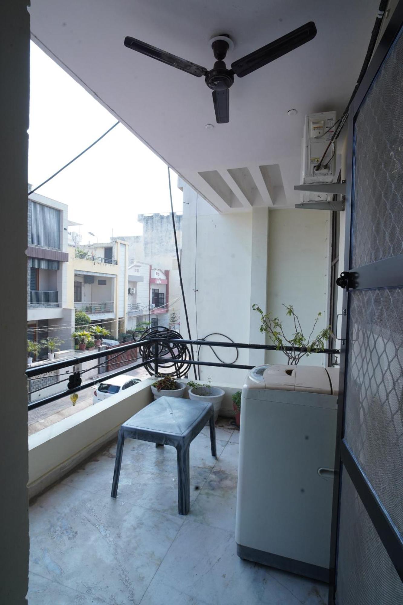 Om Trance Homestay Jaipur Exteriör bild