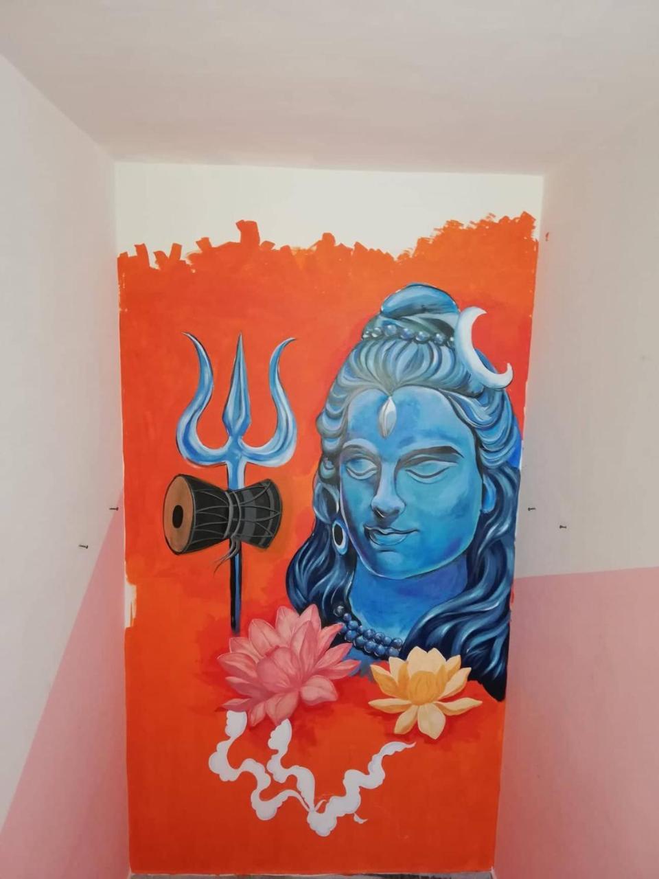 Om Trance Homestay Jaipur Exteriör bild